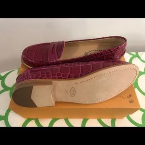 TODS IVY CUOIO MOCASSINO